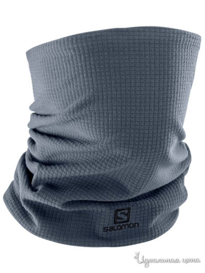 Шарф DARIO BRUNI, цвет серый