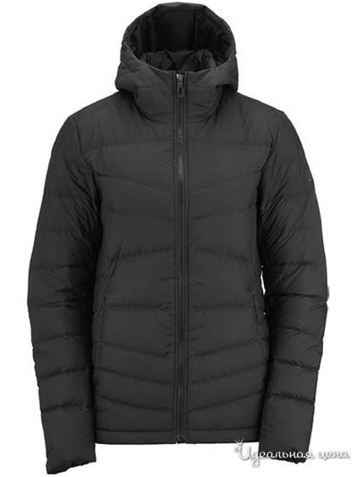 Куртка SALOMON, цвет черный