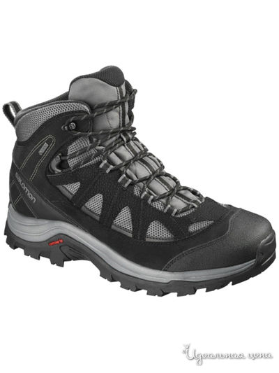 Ботинки DARIO BRUNI, цвет серый