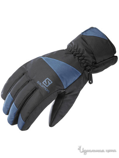 Перчатки DARIO BRUNI, цвет черный