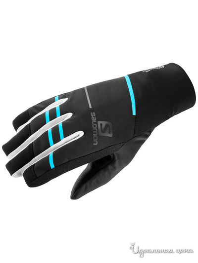 Перчатки DARIO BRUNI, цвет черный