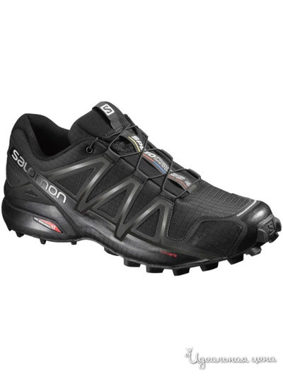 Кроссовки DARIO BRUNI, цвет черный