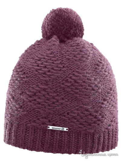 Шапка DARIO BRUNI, цвет розовый