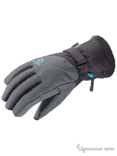 Перчатки DARIO BRUNI, цвет серый