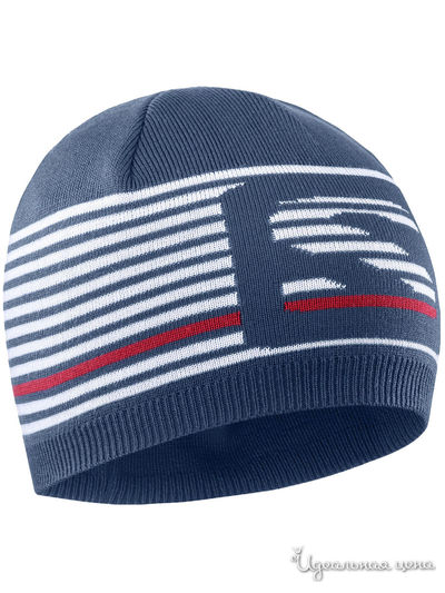 Шапка DARIO BRUNI, цвет синий