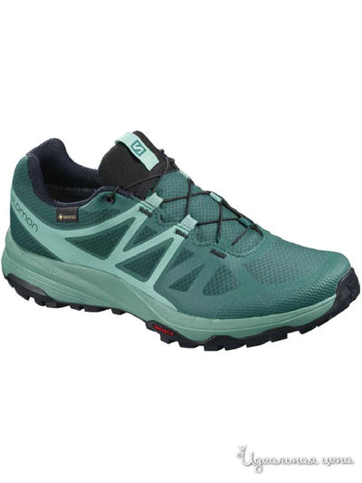 Кроссовки DARIO BRUNI, цвет зеленый