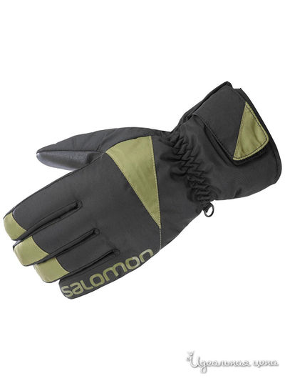 Перчатки DARIO BRUNI, цвет черный