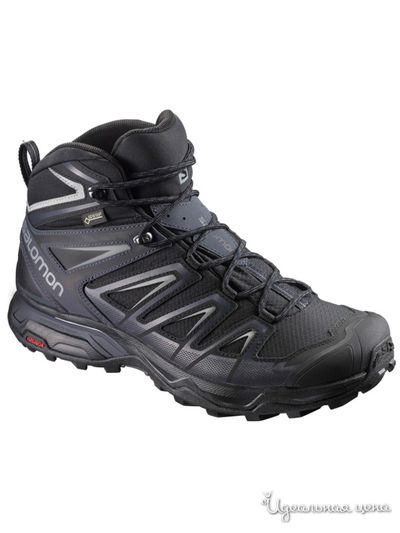 Ботинки DARIO BRUNI, цвет черный