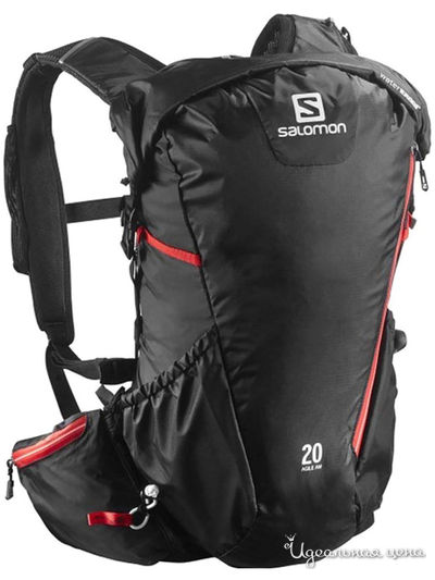 Рюкзак DARIO BRUNI, цвет черный