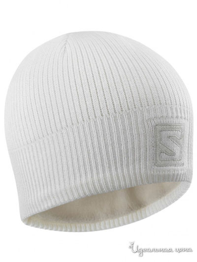 Шапка DARIO BRUNI, цвет белый