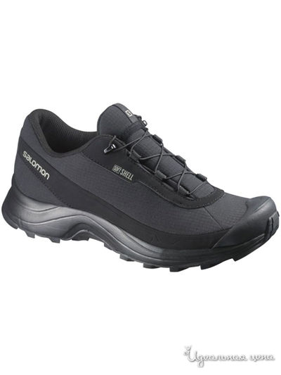 Ботинки DARIO BRUNI, цвет черный