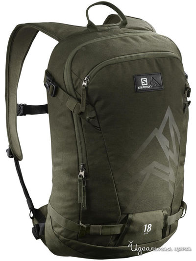 Рюкзак DARIO BRUNI, цвет хаки