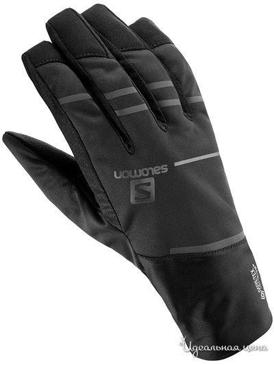 Перчатки DARIO BRUNI, цвет черный