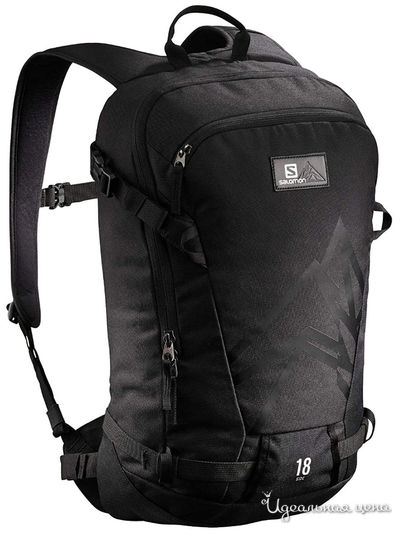 Рюкзак DARIO BRUNI, цвет черный