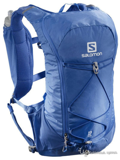 Рюкзак DARIO BRUNI, цвет синий