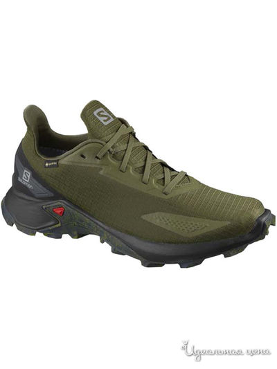 Кроссовки DARIO BRUNI, цвет хаки