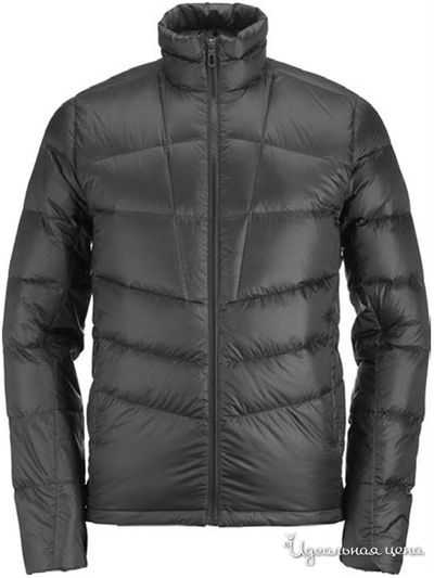 Куртка SALOMON, цвет черный