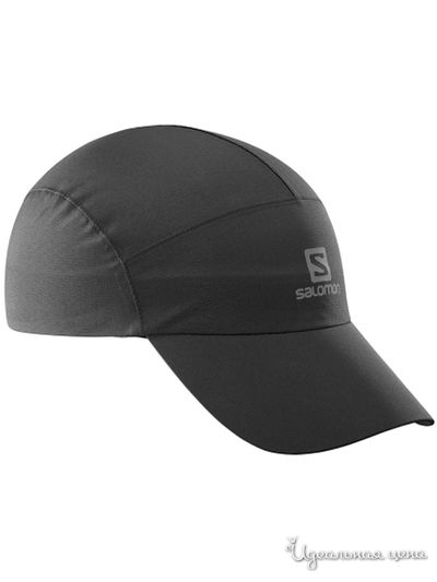 Кепка SALOMON, цвет черный