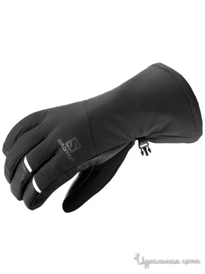 Перчатки DARIO BRUNI, цвет черный