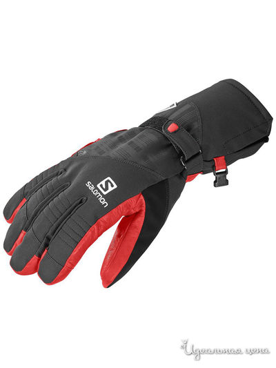 Перчатки DARIO BRUNI, цвет черный