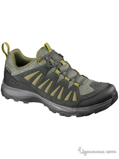 Кроссовки DARIO BRUNI, цвет серый