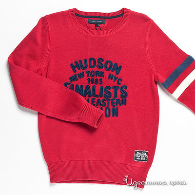 Джемпер Tommy Hilfiger, цвет цвет красный