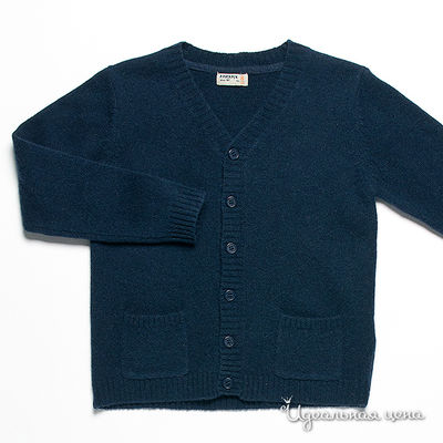 Кардиган Petit Patapon, цвет цвет темно-синий