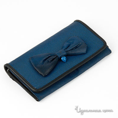 Кошелек Lolipops, цвет цвет синий