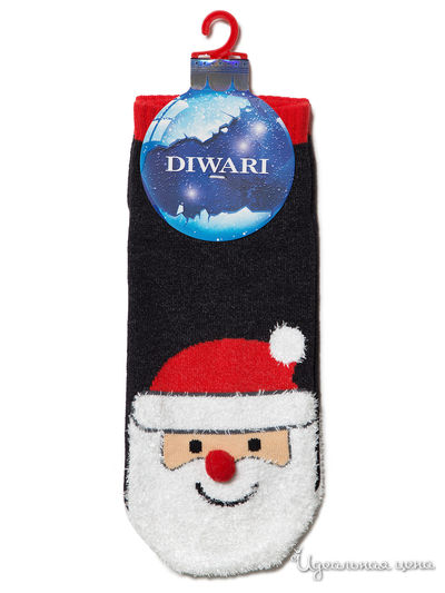 Носки CONTE, цвет черный