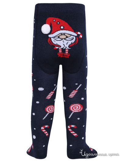 Колготки CONTE, цвет темно-синий