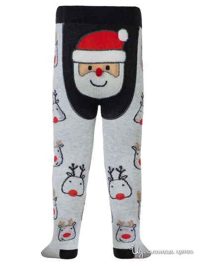 Колготки CONTE, цвет светло-серый