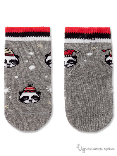 Носки CONTE, цвет серый