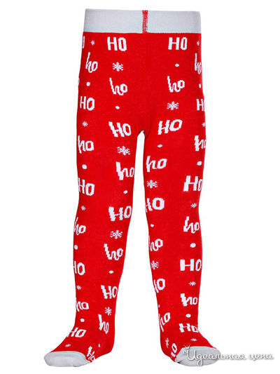 Колготки CONTE, цвет красный