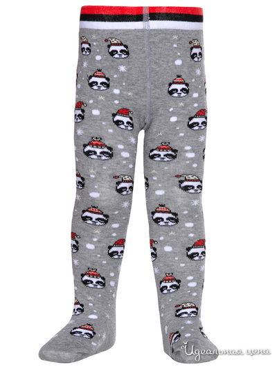 Носки CONTE, цвет серый