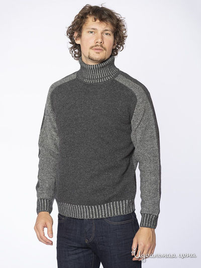 Свитер IROR, цвет серый