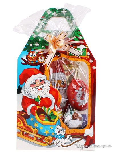 Подарочный набор Новогодний", 290 г Вкусные идеи