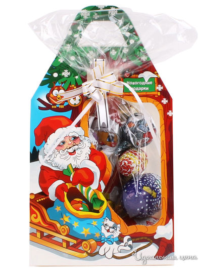 Подарочный набор Новогодний, 290 г Вкусные идеи