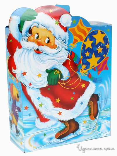 Сладкий новогодний подарок "Затейник", 700 г Алёнкины сладости