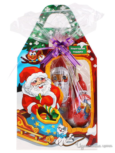 Подарочный набор "Новогодний", 290 г Вкусные идеи