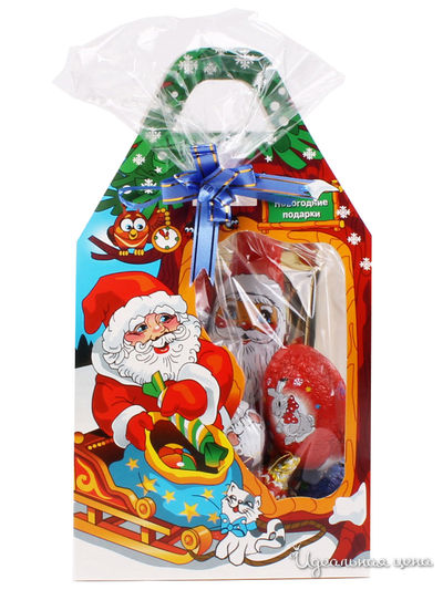 Подарочный набор "Новогодний", 290 г Вкусные идеи