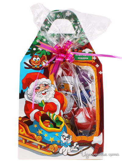 Подарочный набор "Новогодний", 290 г Вкусные идеи