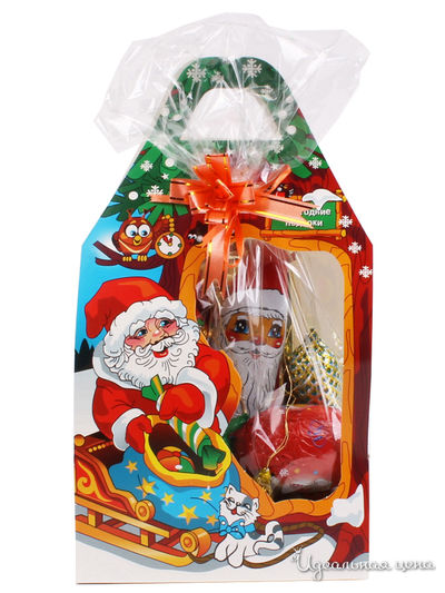 Подарочный набор "Новогодний", 290 г Вкусные идеи