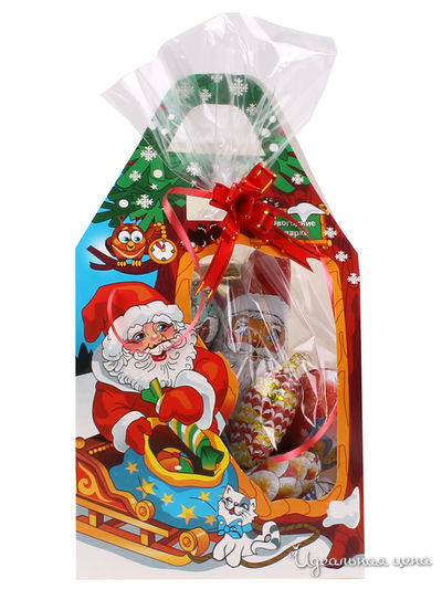 Подарочный набор "Новогодний", 290 г Вкусные идеи