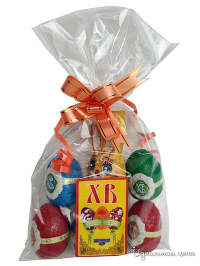 Подарочный набор "Пасхальный", 150 г Вкусные идеи