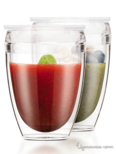 Набор термобокалов Pavina Outdoor, 350 мл, 2 шт. Bodum