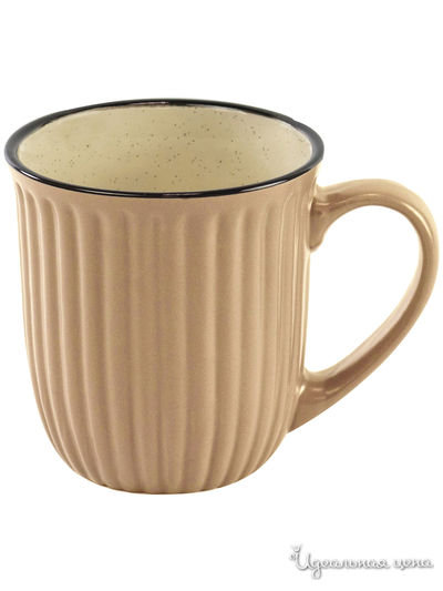 Кружка Roman, 300 мл Walmer, цвет бежевый