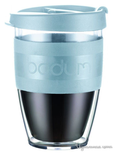 Кружка дорожная Joycup, 300 мл Bodum, цвет в ассортименте