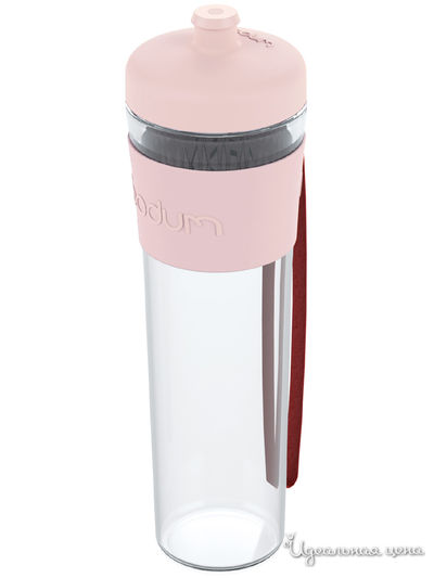 Бутылка для воды Bistro, 500 мл Bodum, цвет в ассортименте