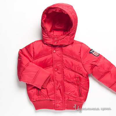 Куртка Tommy Hilfiger, цвет цвет красный