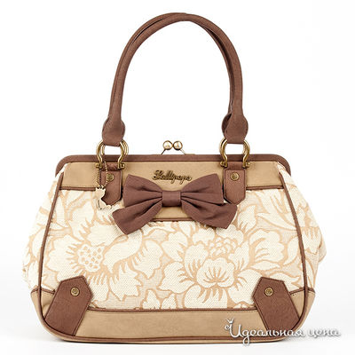Сумка Lolipops, цвет цвет бежевый